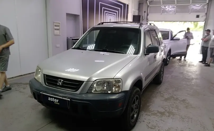 Honda CR-V 1997 года за 3 800 000 тг. в Павлодар