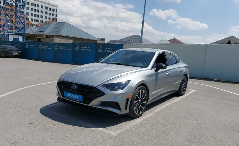 Hyundai Sonata 2019 года за 11 000 000 тг. в Шымкент