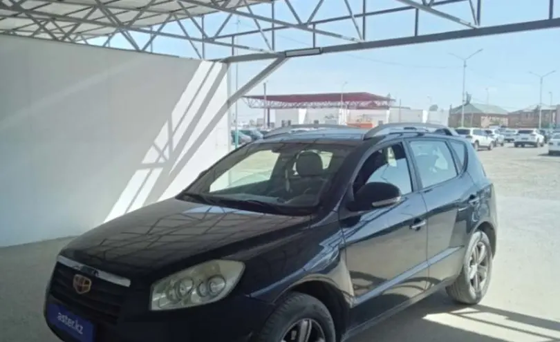 Geely Emgrand X7 2015 года за 4 000 000 тг. в Кызылорда