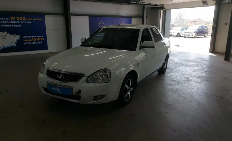 LADA (ВАЗ) Priora 2013 года за 2 300 000 тг. в Астана