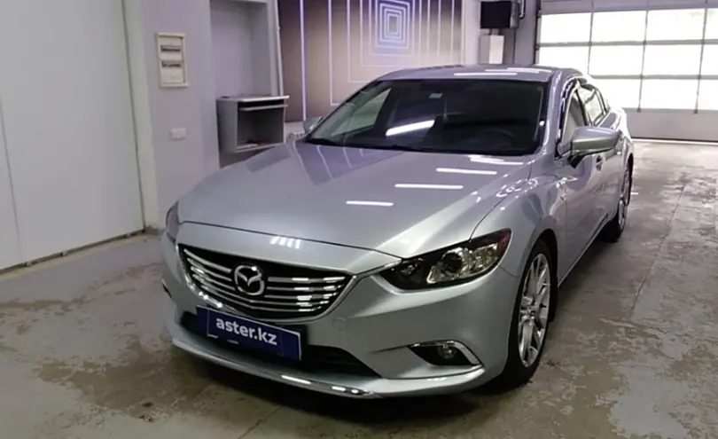 Mazda 6 2015 года за 8 000 000 тг. в Павлодар