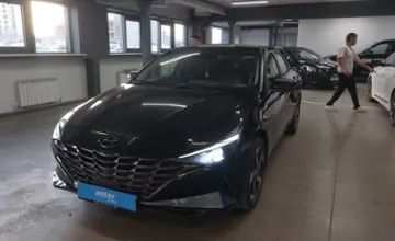 Hyundai Elantra 2022 года за 10 000 000 тг. в Астана фото 1