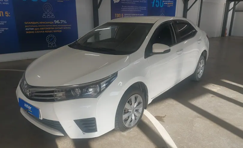 Toyota Corolla 2013 года за 4 800 000 тг. в Астана