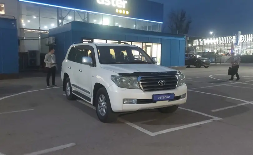 Toyota Land Cruiser 2008 года за 15 000 000 тг. в Алматы фото 2