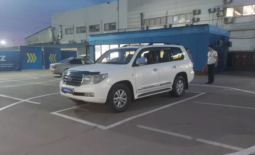 Toyota Land Cruiser 2008 года за 15 000 000 тг. в Алматы