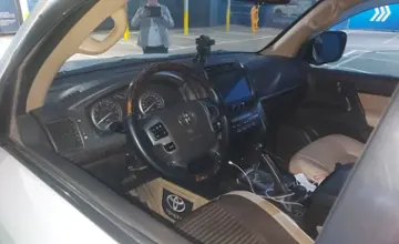 Toyota Land Cruiser 2008 года за 15 000 000 тг. в Алматы фото 5