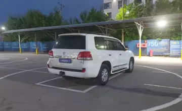 Toyota Land Cruiser 2008 года за 15 000 000 тг. в Алматы фото 3