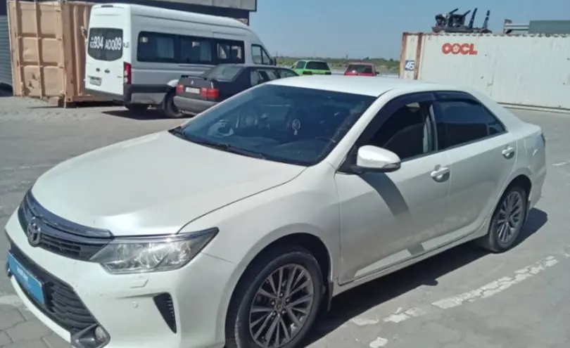 Toyota Camry 2015 года за 12 000 000 тг. в Караганда