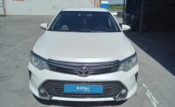 Toyota Camry 2015 года за 12 000 000 тг. в Караганда фото 2