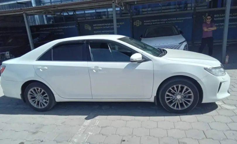 Toyota Camry 2015 года за 12 000 000 тг. в Караганда фото 4