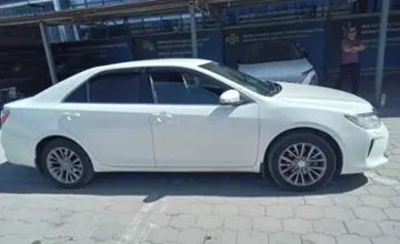 Toyota Camry 2015 года за 12 000 000 тг. в Караганда фото 4