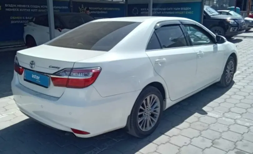 Toyota Camry 2015 года за 12 000 000 тг. в Караганда фото 5