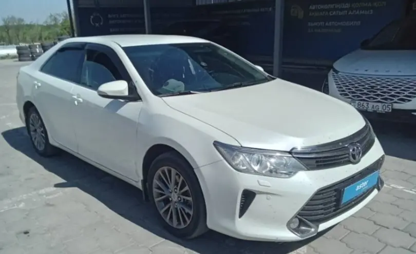 Toyota Camry 2015 года за 12 000 000 тг. в Караганда фото 3