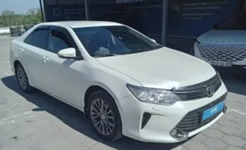 Toyota Camry 2015 года за 12 000 000 тг. в Караганда фото 3