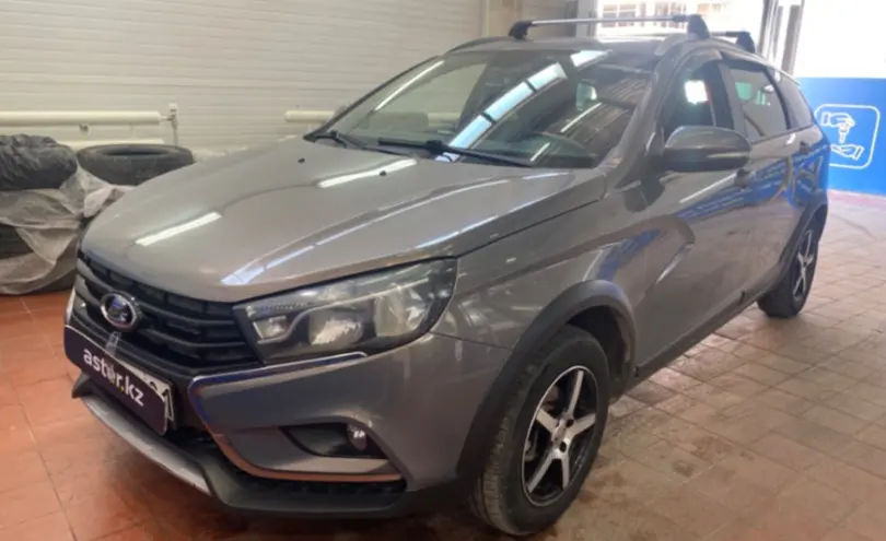 LADA (ВАЗ) Vesta Cross 2018 года за 4 800 000 тг. в Астана