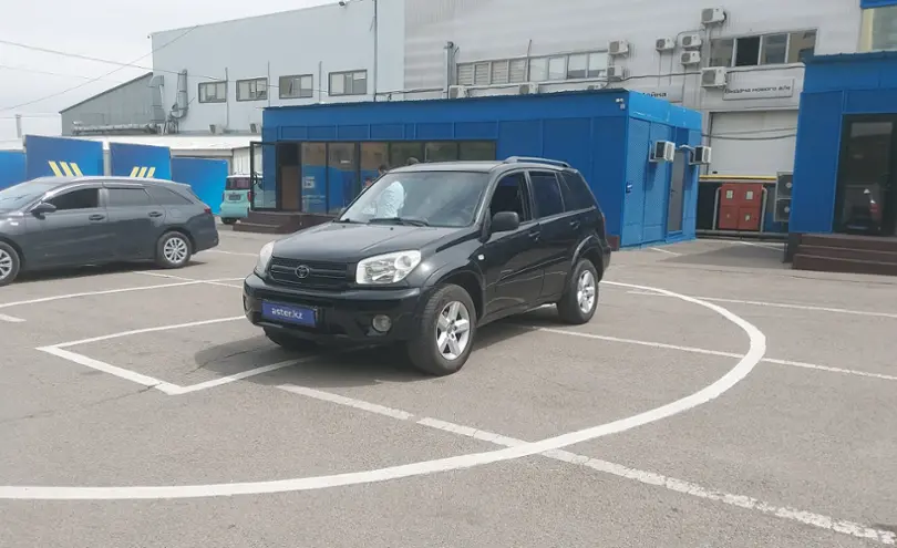 Toyota RAV4 2004 года за 4 500 000 тг. в Алматы