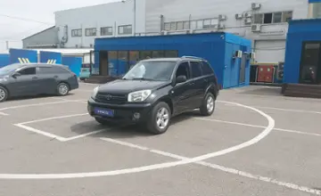 Toyota RAV4 2004 года за 4 500 000 тг. в Алматы фото 1