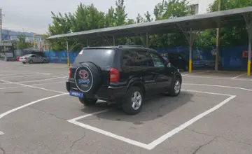 Toyota RAV4 2004 года за 4 500 000 тг. в Алматы фото 3