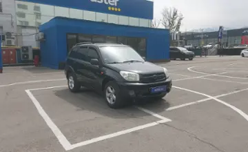 Toyota RAV4 2004 года за 4 500 000 тг. в Алматы фото 2