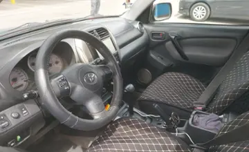 Toyota RAV4 2004 года за 4 500 000 тг. в Алматы фото 5