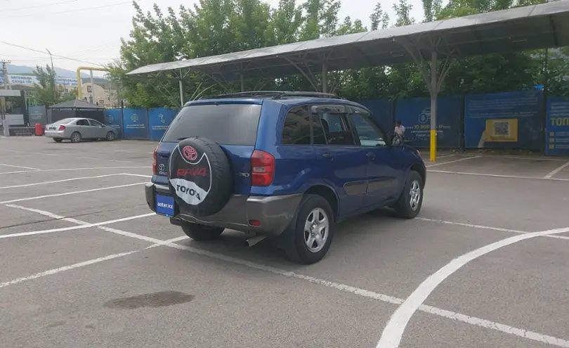 Toyota RAV4 2004 года за 4 700 000 тг. в Алматы фото 3