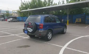 Toyota RAV4 2004 года за 4 700 000 тг. в Алматы фото 3