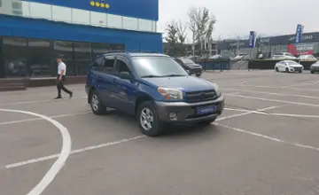 Toyota RAV4 2004 года за 4 700 000 тг. в Алматы фото 2