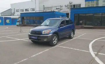 Toyota RAV4 2004 года за 4 700 000 тг. в Алматы фото 1