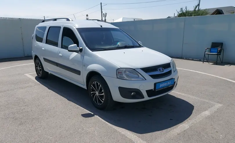 LADA (ВАЗ) Largus 2018 года за 5 000 000 тг. в Шымкент фото 2