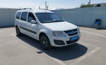 LADA (ВАЗ) Largus 2018 года за 5 000 000 тг. в Шымкент фото 2