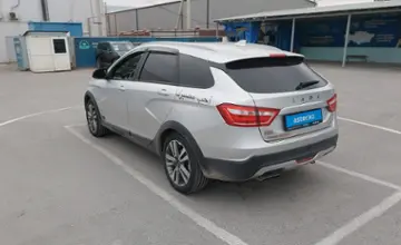 LADA (ВАЗ) Vesta Cross 2021 года за 7 000 000 тг. в Шымкент фото 4