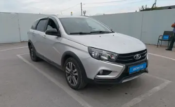 LADA (ВАЗ) Vesta Cross 2021 года за 7 000 000 тг. в Шымкент фото 2