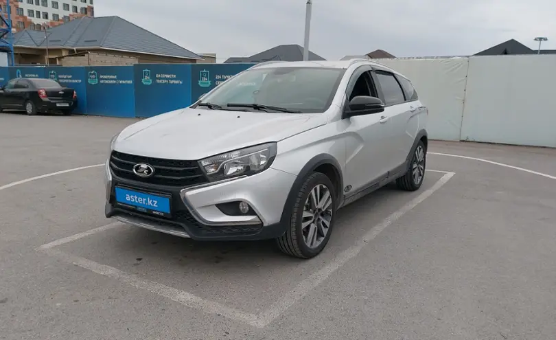 LADA (ВАЗ) Vesta Cross 2021 года за 7 000 000 тг. в Шымкент