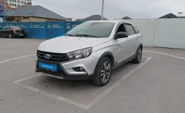 LADA (ВАЗ) Vesta Cross 2021 года за 7 000 000 тг. в Шымкент фото 1