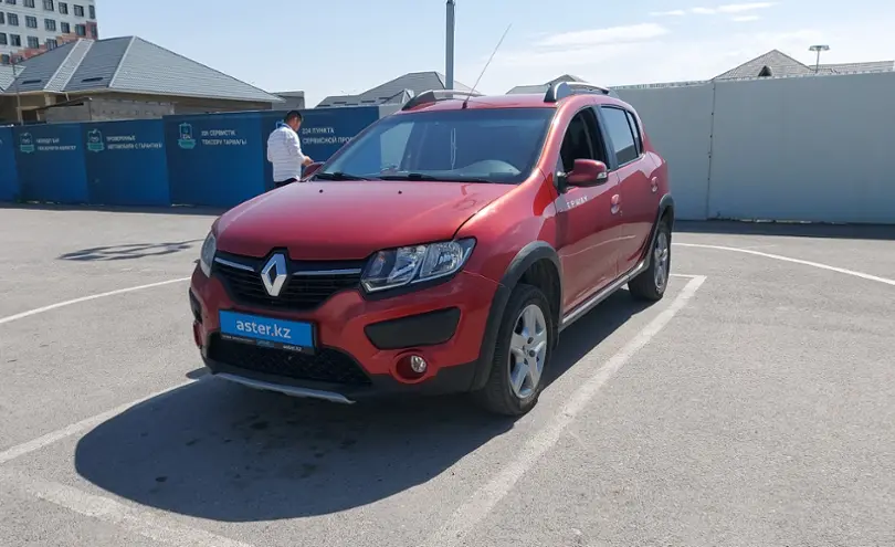 Renault Sandero 2015 года за 4 500 000 тг. в Шымкент