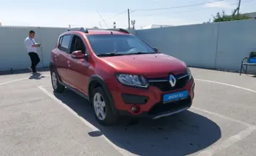 Renault Sandero 2015 года за 4 500 000 тг. в Шымкент фото 2