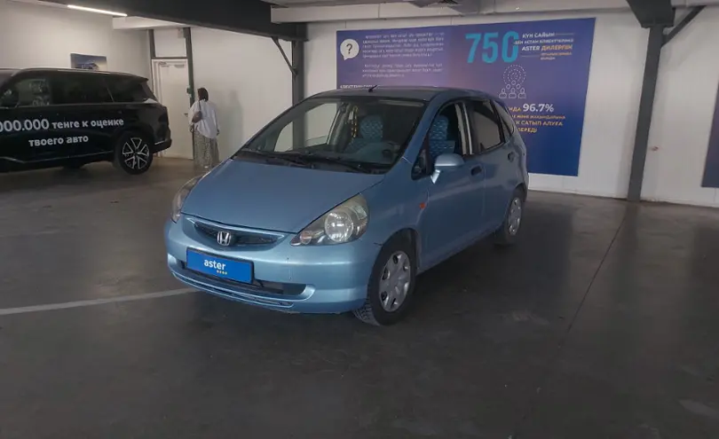 Honda Jazz 2002 года за 3 300 000 тг. в Астана