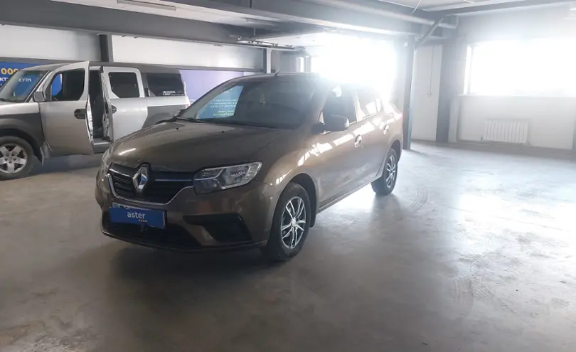 Renault Logan 2018 года за 3 500 000 тг. в Астана