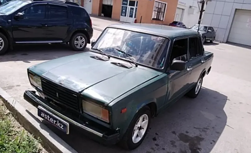 LADA (ВАЗ) 2107 2006 года за 1 200 000 тг. в Костанай