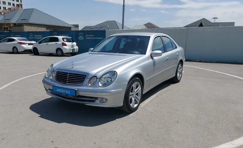 Mercedes-Benz E-Класс 2003 года за 6 590 000 тг. в Шымкент