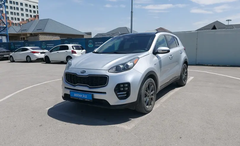 Kia Sportage 2019 года за 11 500 000 тг. в Шымкент