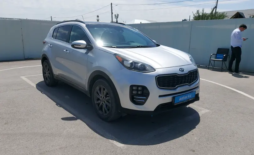 Kia Sportage 2019 года за 11 500 000 тг. в Шымкент фото 2