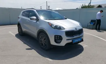 Kia Sportage 2019 года за 11 500 000 тг. в Шымкент фото 2