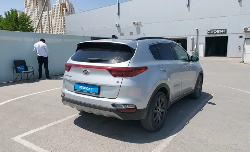 Kia Sportage 2019 года за 11 500 000 тг. в Шымкент фото 3