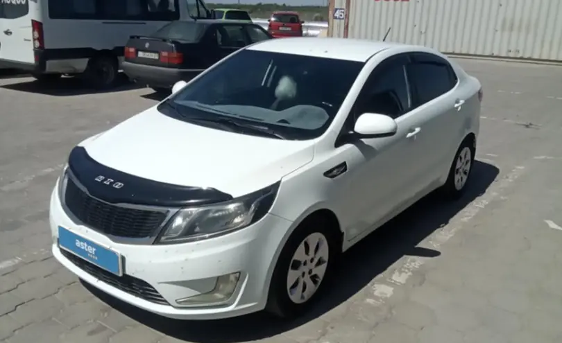 Kia Rio 2015 года за 5 000 000 тг. в Караганда