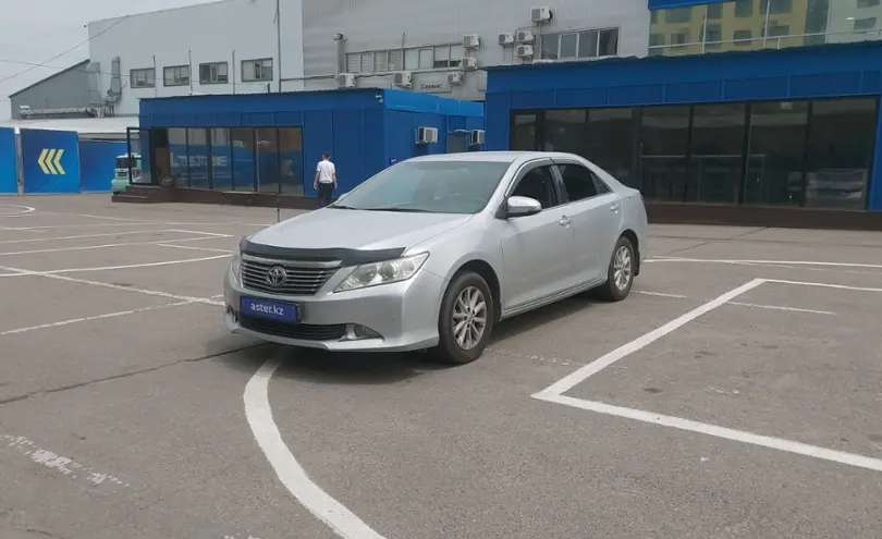 Toyota Camry 2012 года за 9 000 000 тг. в Алматы