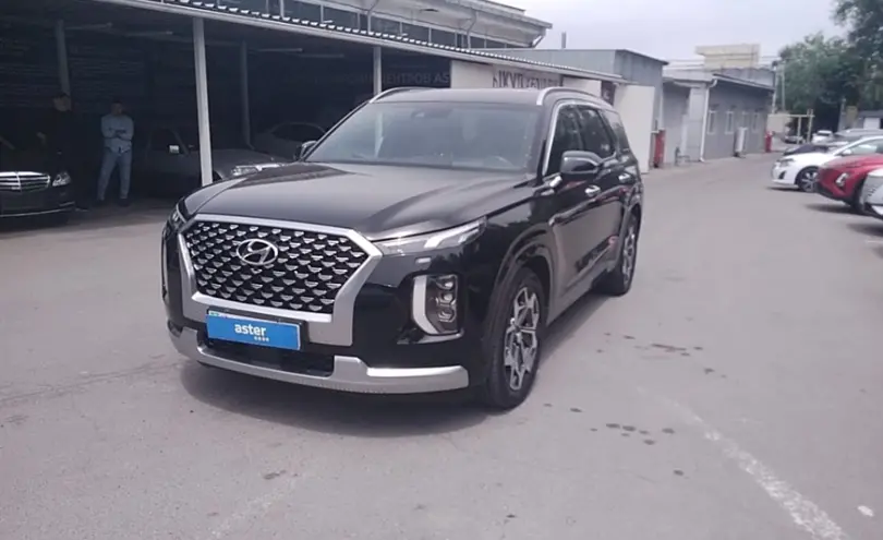 Hyundai Palisade 2020 года за 20 000 000 тг. в Алматы