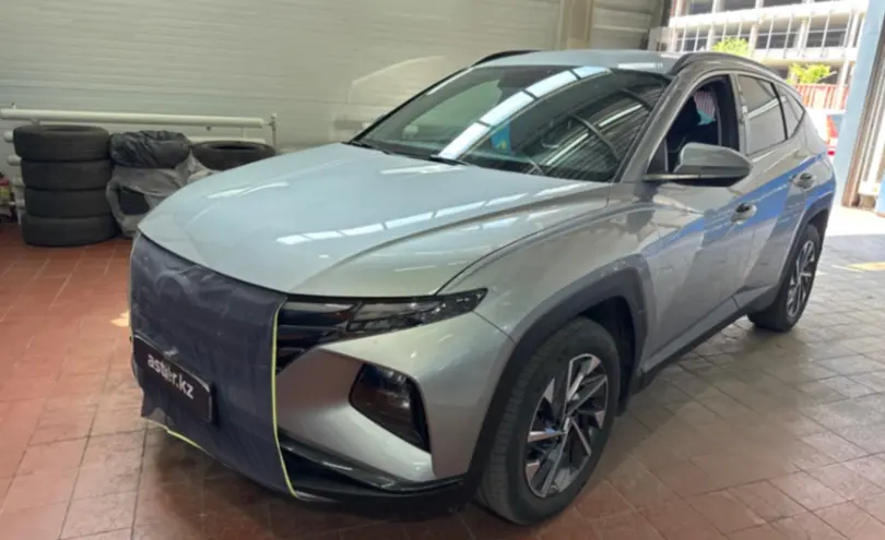 Hyundai Tucson 2024 года за 15 000 000 тг. в Астана