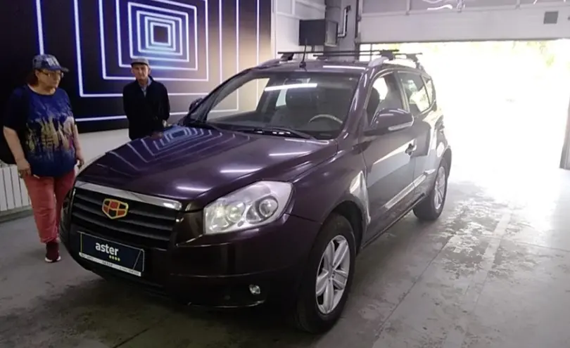 Geely Emgrand X7 2013 года за 3 500 000 тг. в Павлодар