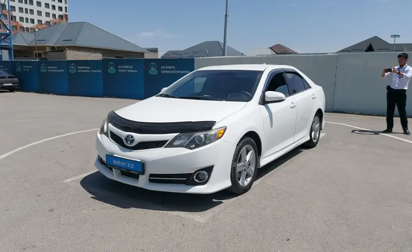Toyota Camry 2012 года за 8 000 000 тг. в Шымкент